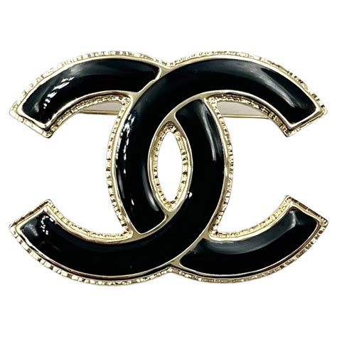 fashion brooch chanel|Chanel brooch for sale.